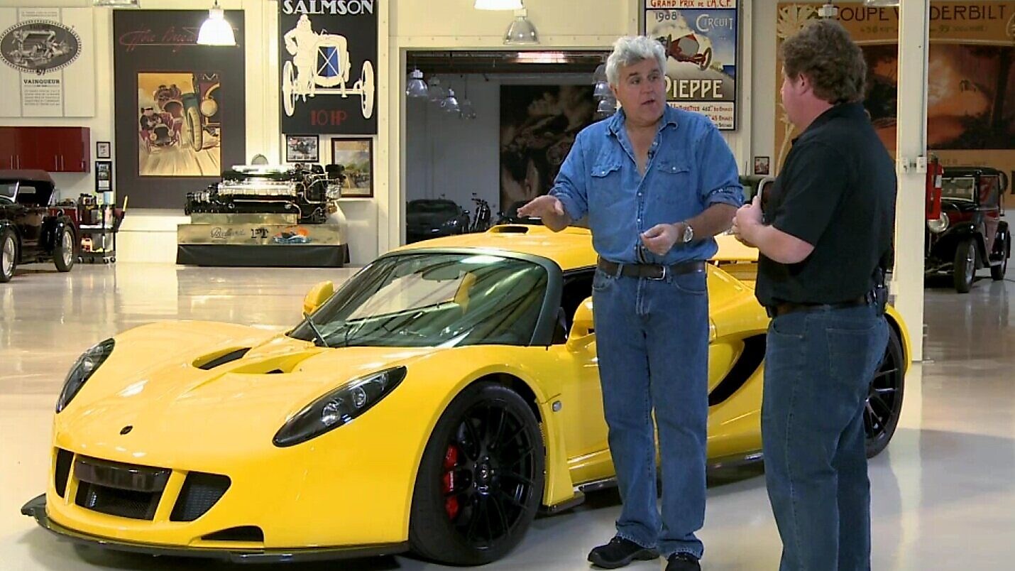 轩尼诗重返杰·雷诺的车库